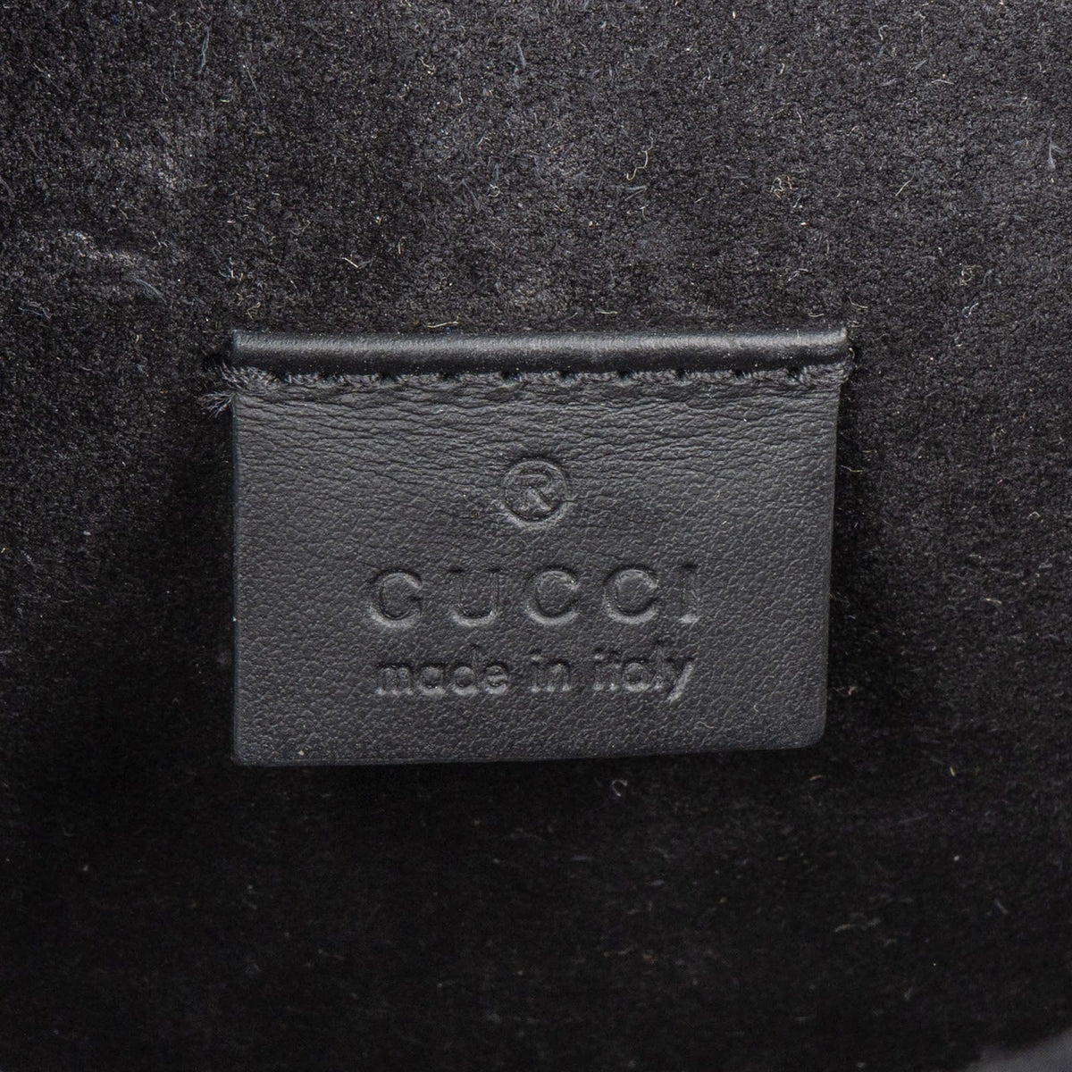 Gucci Monogram GG Supreme Canvas Dionysus Mini Crossbody Bag