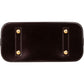 Louis Vuitton Monogram Vernis Leather Alma PM Handbag