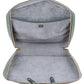 Louis Vuitton Green Taiga Leather Helanga Clip Travel Bag