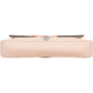 Fendi Tricolor Leather Fur Monster Baguette Shoulder Bag