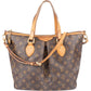 Louis Vuitton Palermo PM aus Monogram Canvas – Vorderansicht