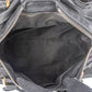 Chloé Pebbled Leather Paddington Satchel Handbag