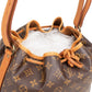 Louis Vuitton Monogram Canvas Sac Noé Grande Shoulder Bag