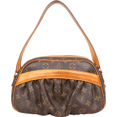 Louis Vuitton Monogram Canvas Clara Handbag