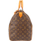 Louis Vuitton Monogram Canvas Keepall 45 Travel Bag
