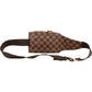 Louis Vuitton Geronimos aus Damier Ebene Canvas – Ansicht 3