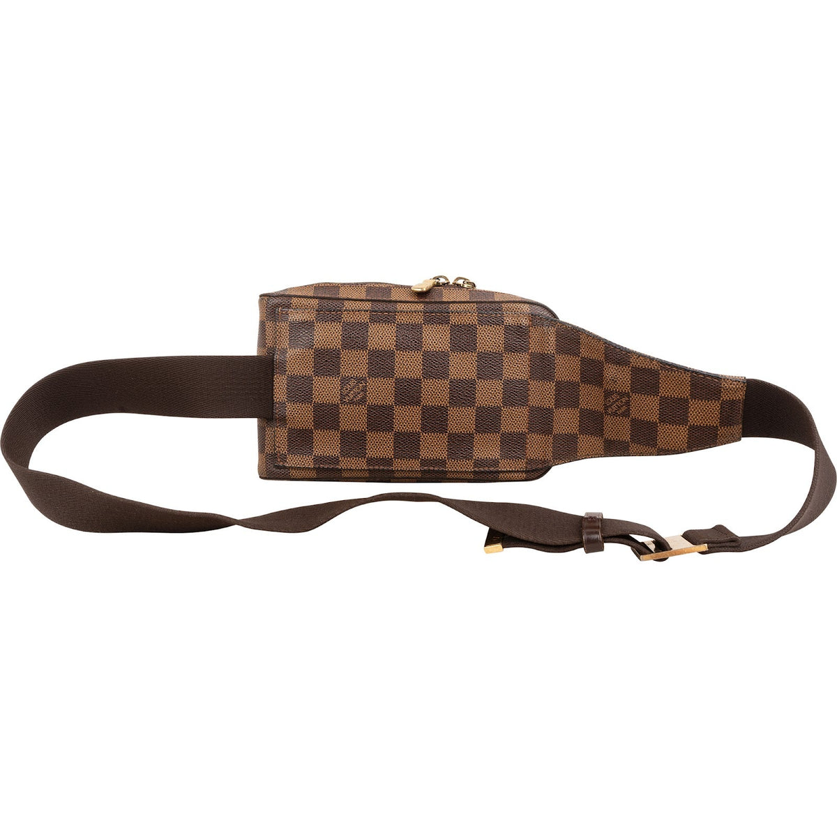 Louis Vuitton Geronimos aus Damier Ebene Canvas – Ansicht 3