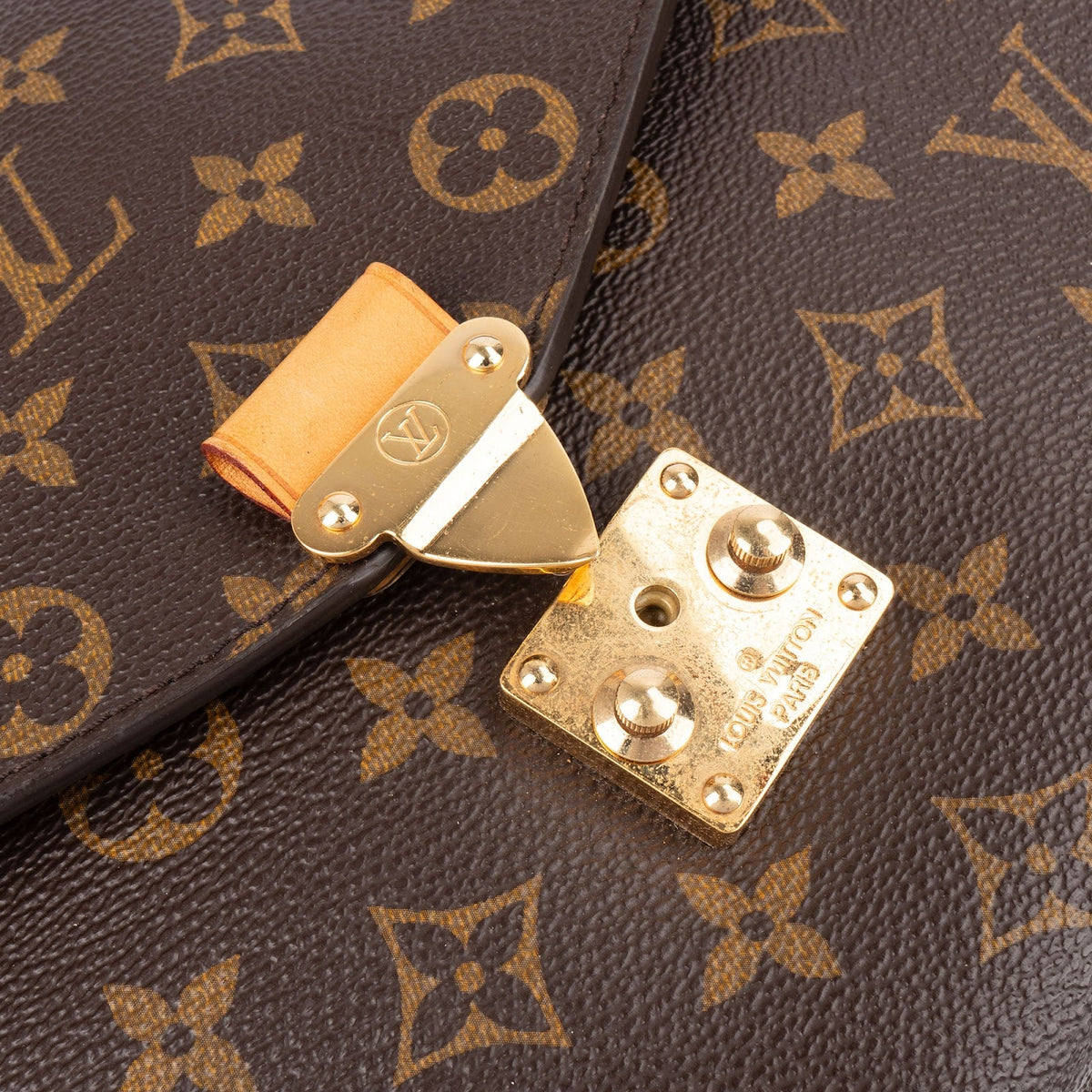 Louis Vuitton Monogram Canvas Métis Crossbody Handbag