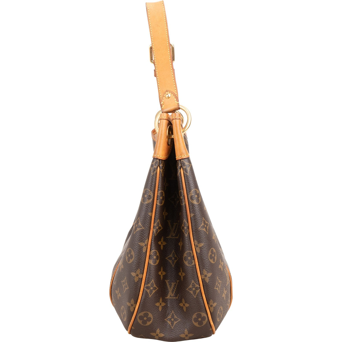 Louis Vuitton Monogram Canvas Galliera PM Shoulder Bag