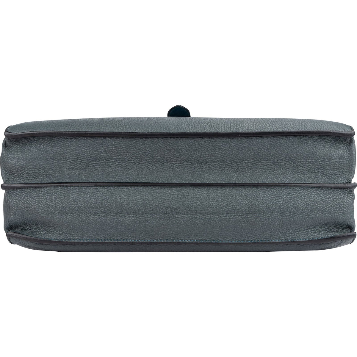 Hermès Gris Togo Leather Sac à Dépêches Business Handbag