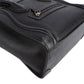 Celine Grained Leather Luggage Nano Crossbody Handbag