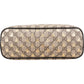 Gucci Monogram GG Supreme Bee Print Small Tote Handbag