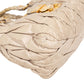 Miu Miu Matelassé Nappa Leather City Handbag