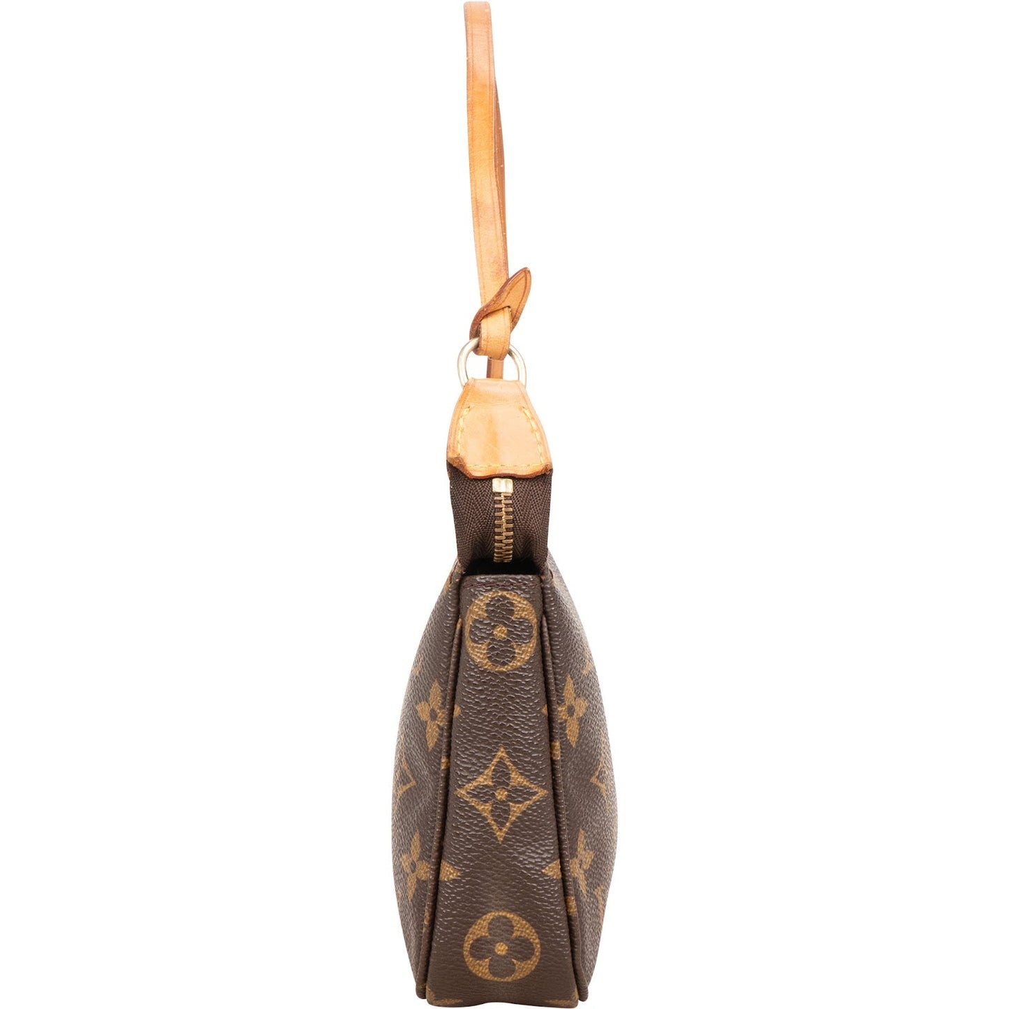 Louis Vuitton Monogram Canvas Pochette Accessoires Handbag