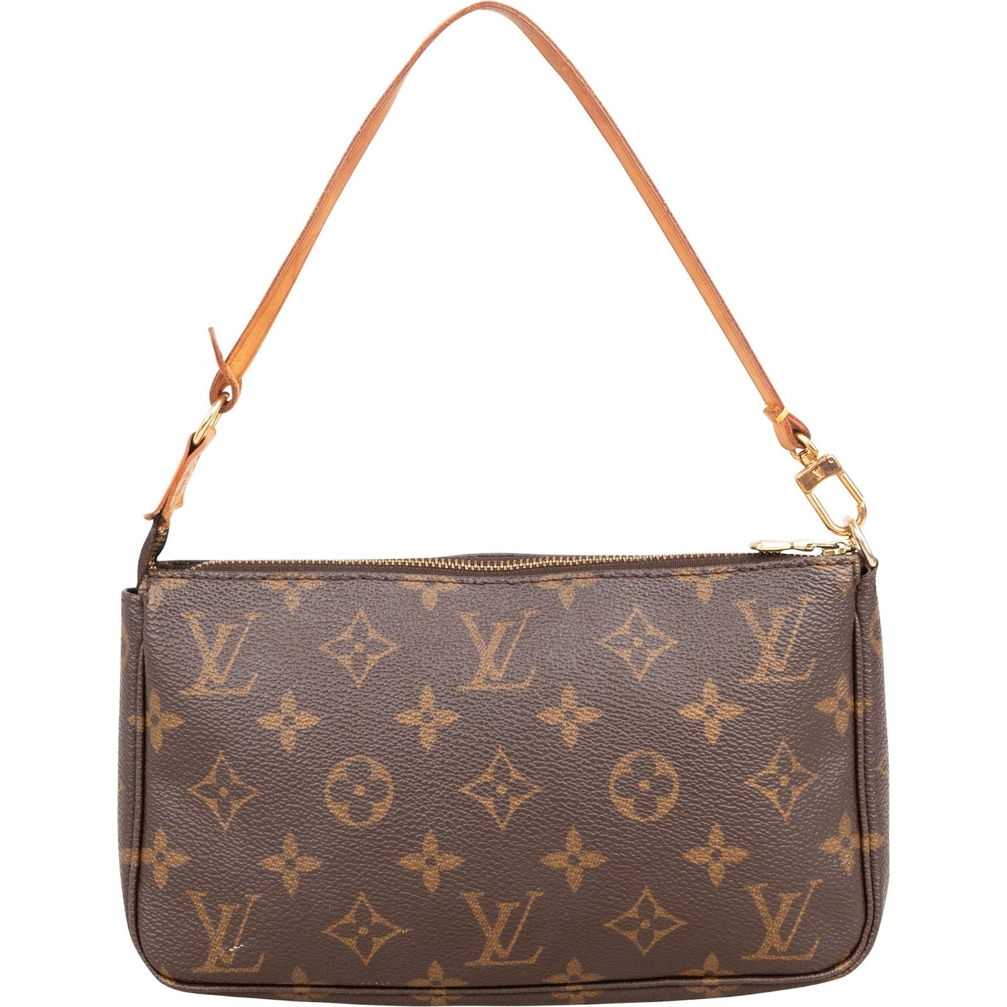 Louis Vuitton Monogram Canvas Pochette Accessoires Handbag