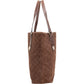 Gucci Tote aus GG Wildleder – Ansicht 5