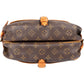 Louis Vuitton Monogram Canvas Saumur 30 Crossbody Bag