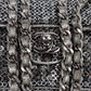 Chanel Sequin Single Flap Crossbody Bag