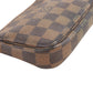 Louis Vuitton Monogram Damier Ebene Mini Pochette Accessoires Handbag