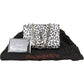 Saint Laurent Leopard Print Mini Kate Crossbody Bag