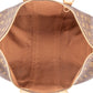 Louis Vuitton Monogram Canvas Keepall 45 Bandoulière Travel Bag
