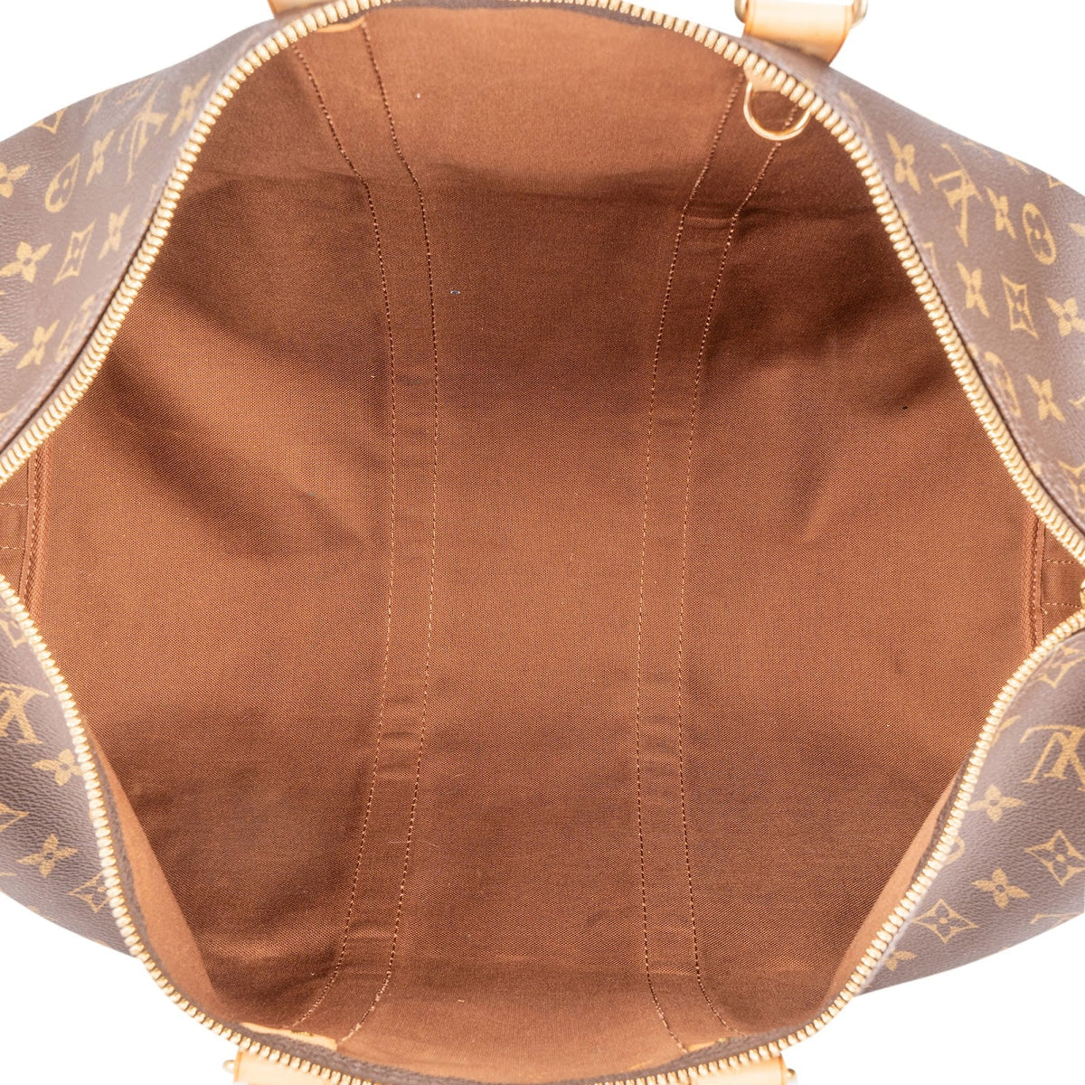 Louis Vuitton Monogram Canvas Keepall 45 Bandoulière Travel Bag