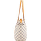 Louis Vuitton Monogram Damier Azur Canvas Totally MM Shoulder Bag