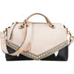 Fendi Leather Monster By The Way Crossbody Handbag