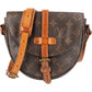 Louis Vuitton Monogram Canvas Chantilly PM Crossbody Bag
