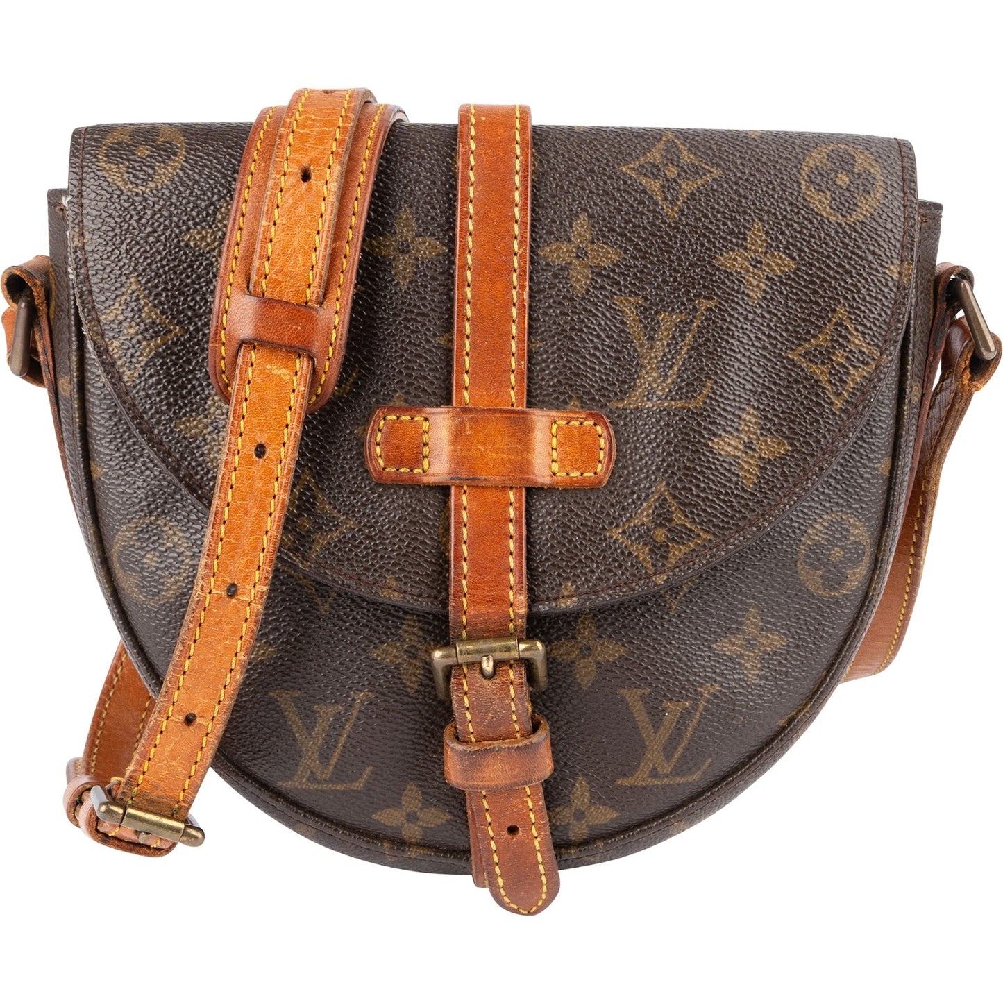 Louis Vuitton Monogram Canvas Chantilly PM Crossbody Bag