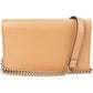 Gucci Interlocking GG Wallet On Chain aus genarbtem Kalbsleder – Ansicht 4