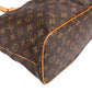 Louis Vuitton Monogram Canvas Palermo PM Handbag