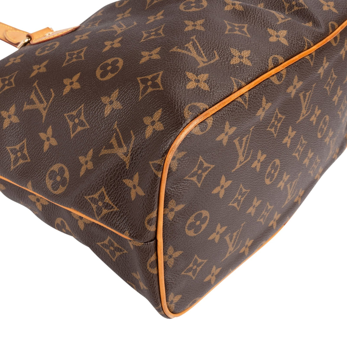 Louis Vuitton Monogram Canvas Palermo PM Handbag