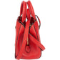 Louis Vuitton Leather Monogram Empreinte Nano Montaigne Crossbody Handbag