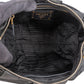 Prada Tessuto Gaufre Ring Triangle Hobo Shoulder Bag