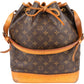 Louis Vuitton Monogram Canvas Sac Noé Grande Shoulder Bag