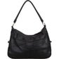 Prada Vitello Daino Leather Two Pocket Shoulder Bag