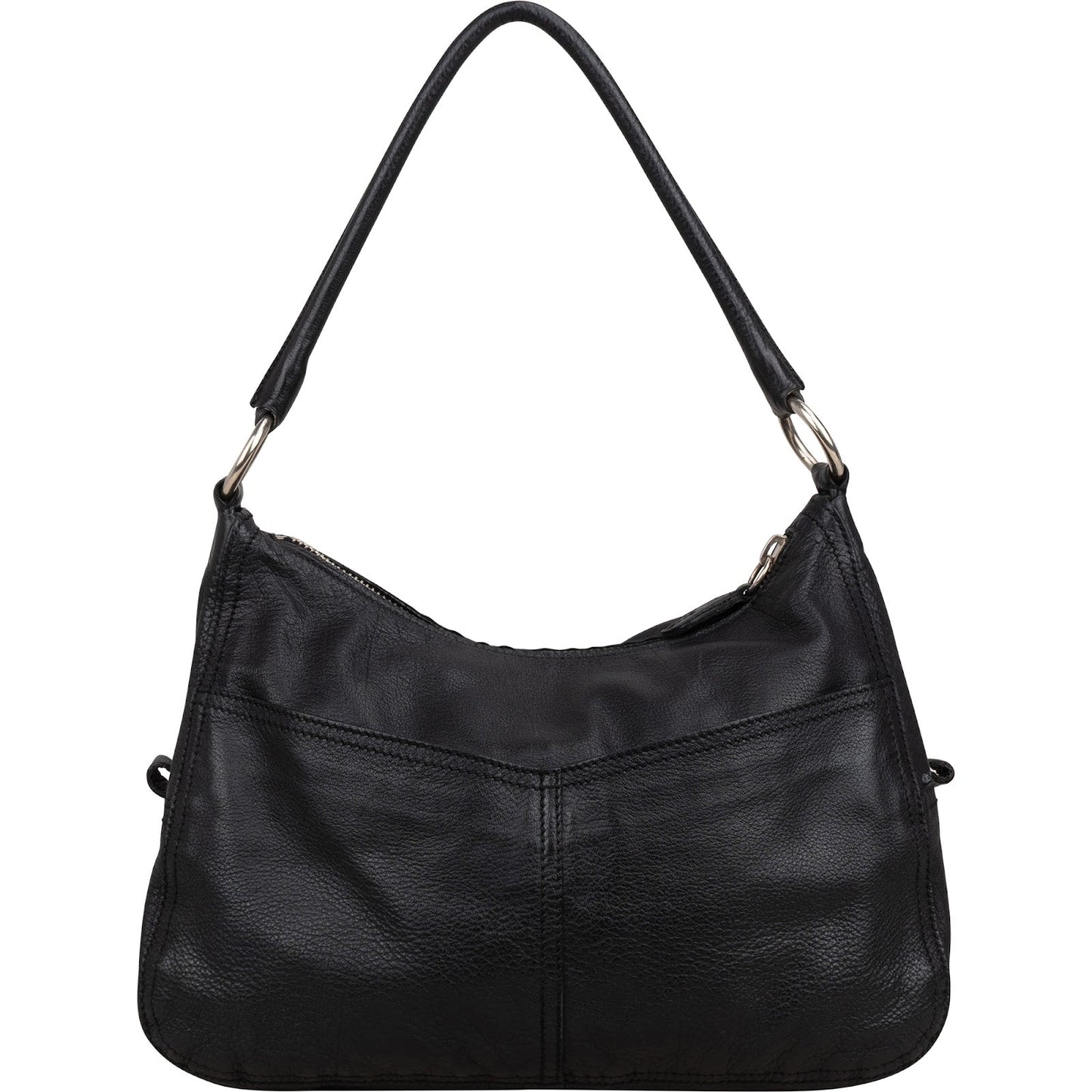 Prada Vitello Daino Leather Two Pocket Shoulder Bag