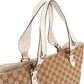 Gucci Monogram GG Canvas Horsebit Handbag