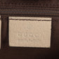Gucci Monogram GG Canvas Abbey D-Ring Hobo Shoulder Bag