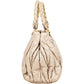 Miu Miu Matelassé Nappa Leather City Handbag