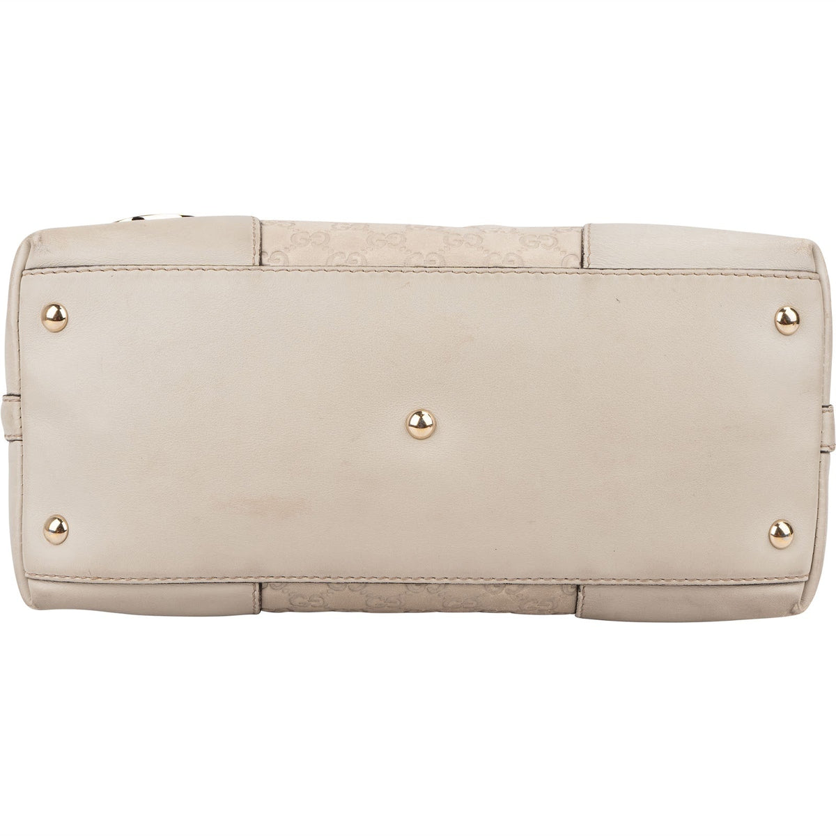 Gucci Lovely Heart Hobo aus Guccissima-Leder – Ansicht 6