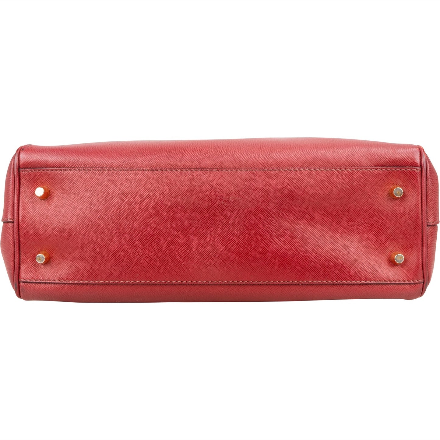 Prada Saffiano Leather Galleria Handbag