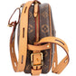 Louis Vuitton Monogram Canvas Boite Chapeau Souple MM Crossbody Bag