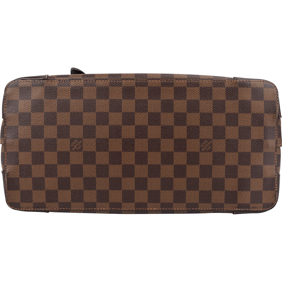 Louis Vuitton Monogram Damier Ebene Hampstead MM Shoulder Bag