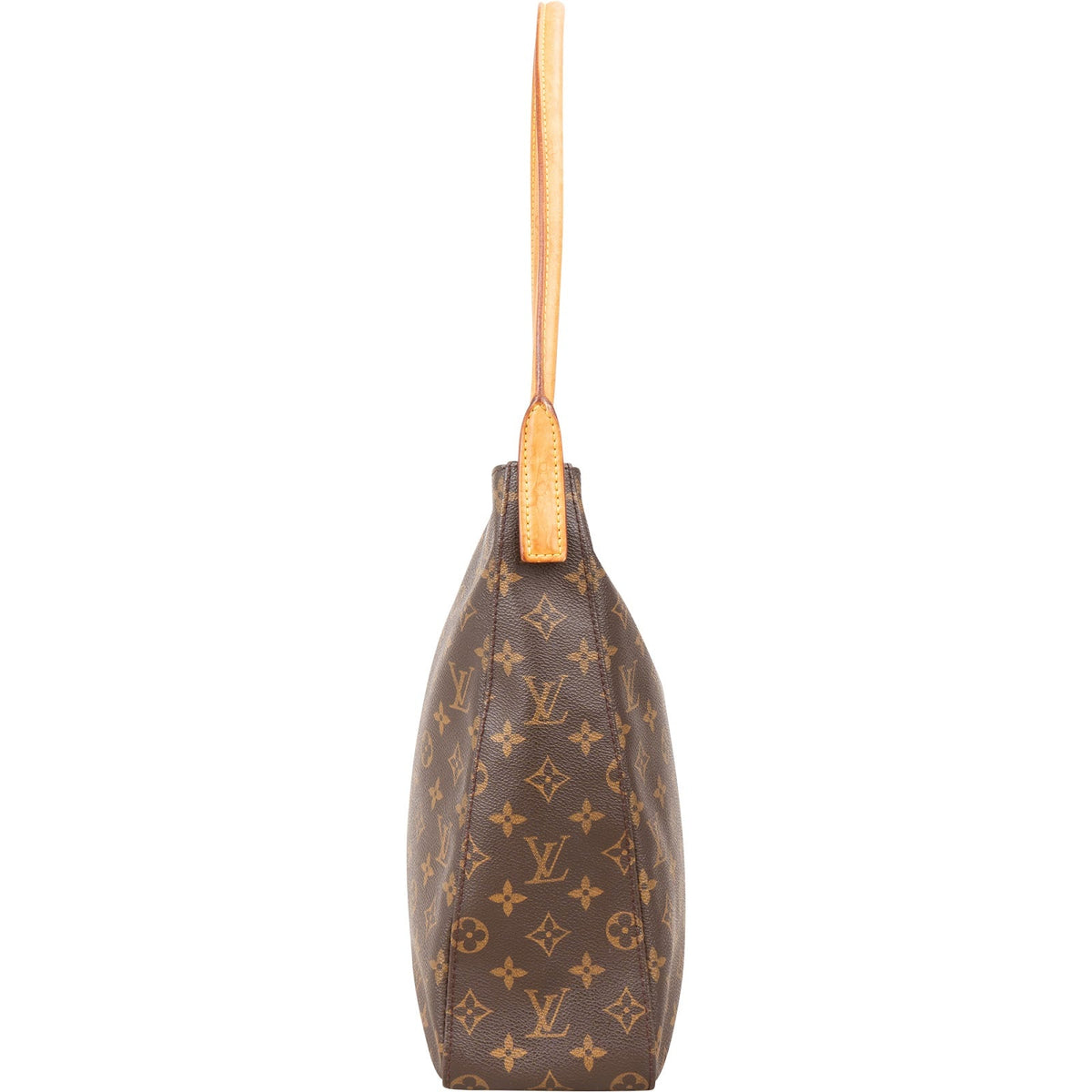 Louis Vuitton Monogram Canvas Looping GM Shoulder Bag
