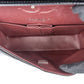 Chanel Quilted Caviar Leather Palladium Small Double Flap Shoulder Bag