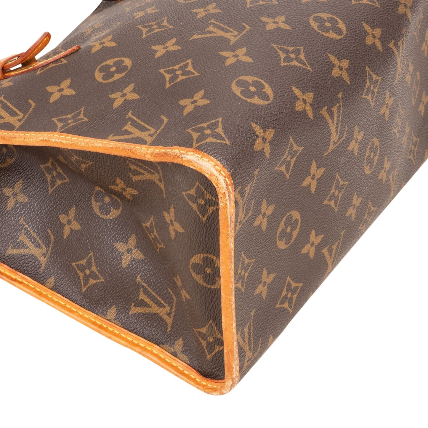Louis Vuitton Monogram Canvas Popincourt Shoulder Bag