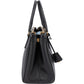 Prada Black Saffiano Lux Galleria Handbag