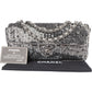 Chanel Sequin Single Flap Crossbody Bag